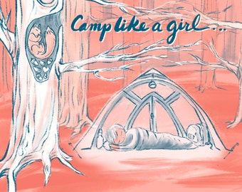Camp Like a Girl