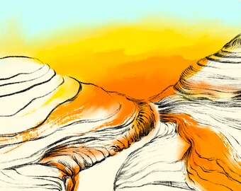 Desert
