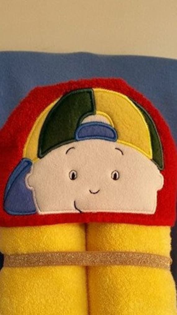 Caillou Characters Names