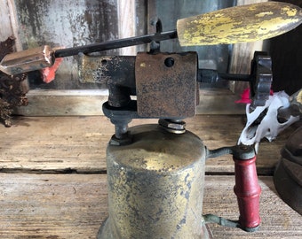 Antique Cutting Torch - Etsy