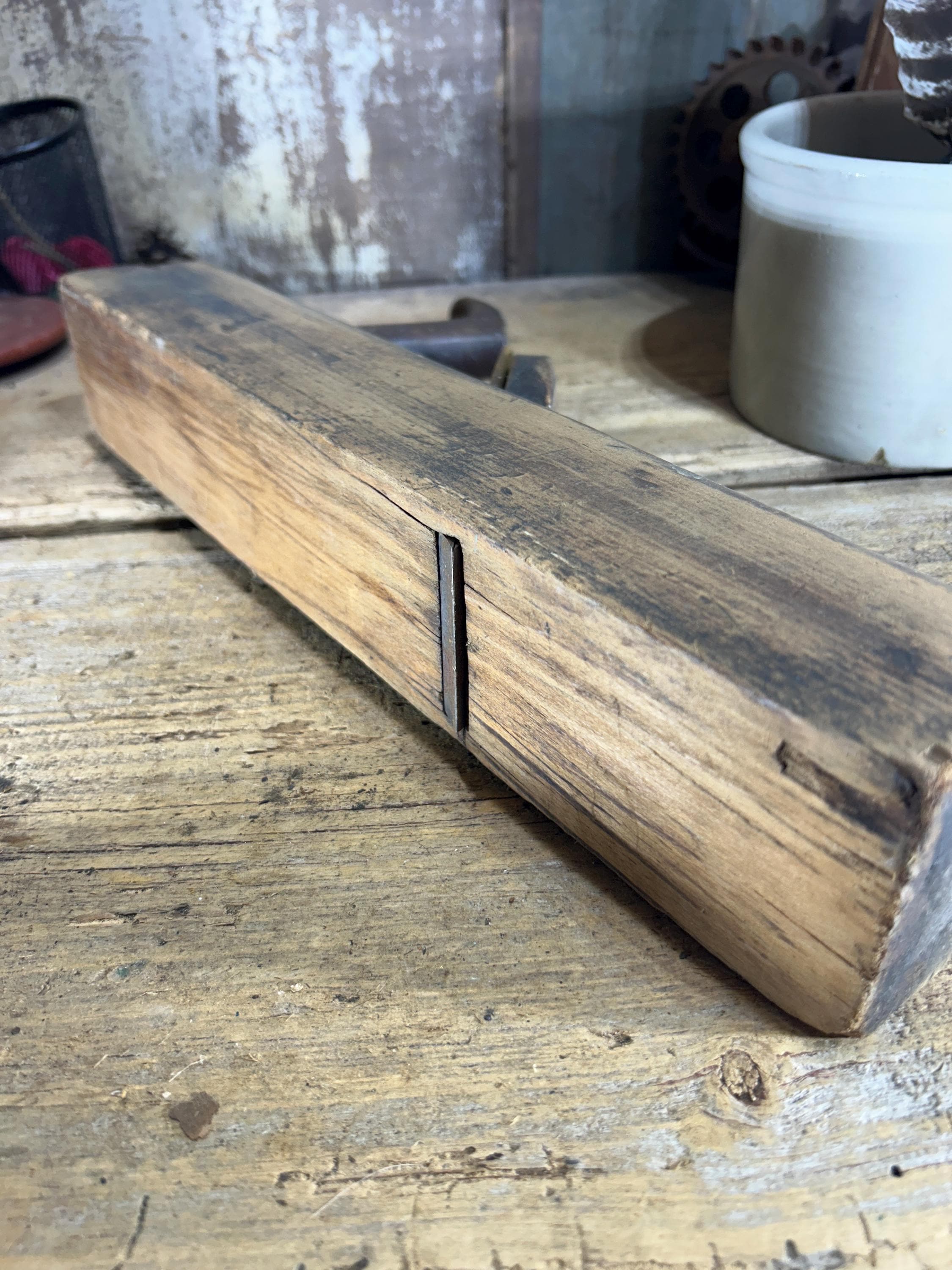 Buffalo Tool Co. Plane, Woodworking, Planeing, Wood Plane, - Etsy