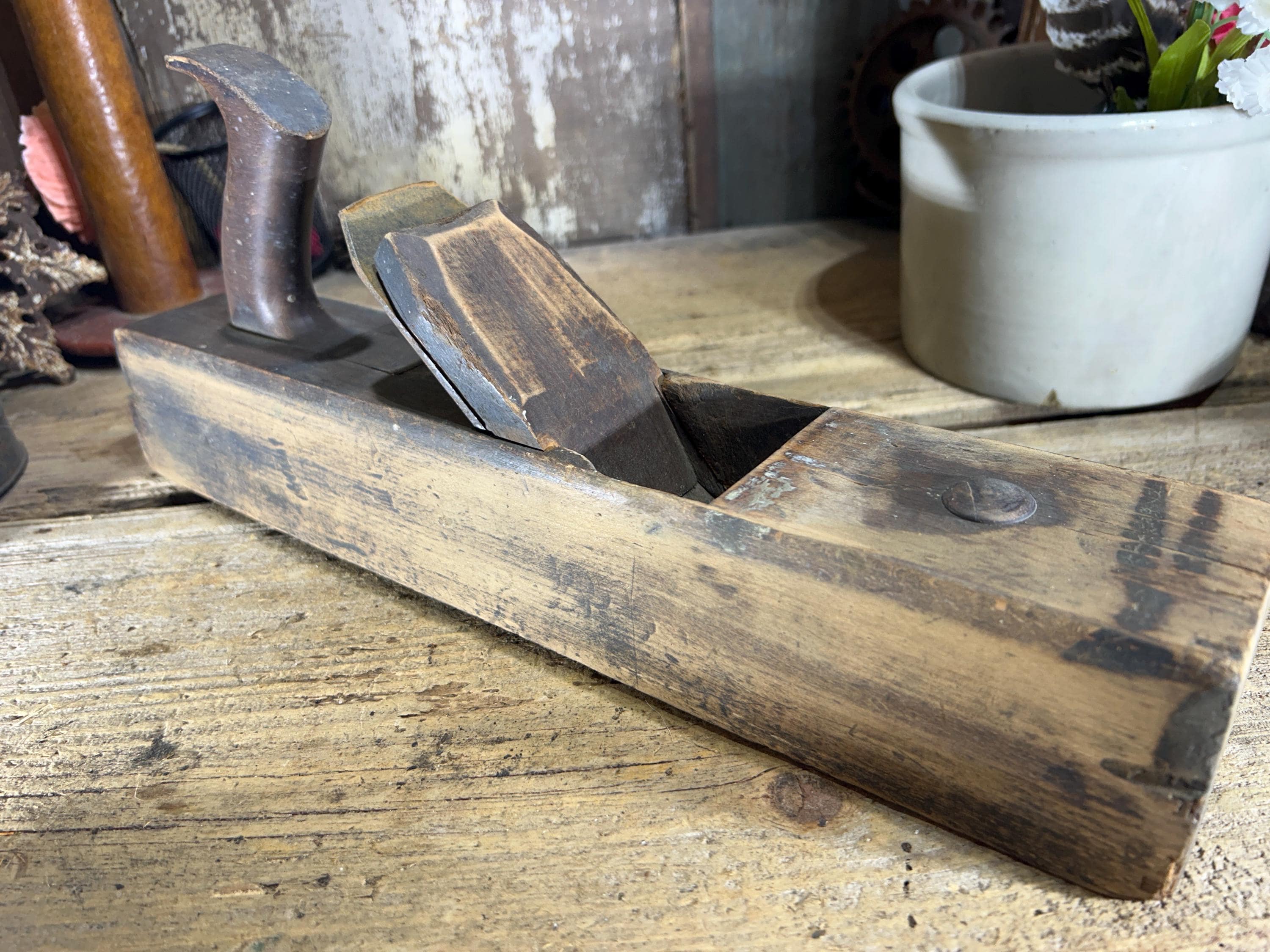 Buffalo Tool Co. Plane, Woodworking, Planeing, Wood Plane, - Etsy