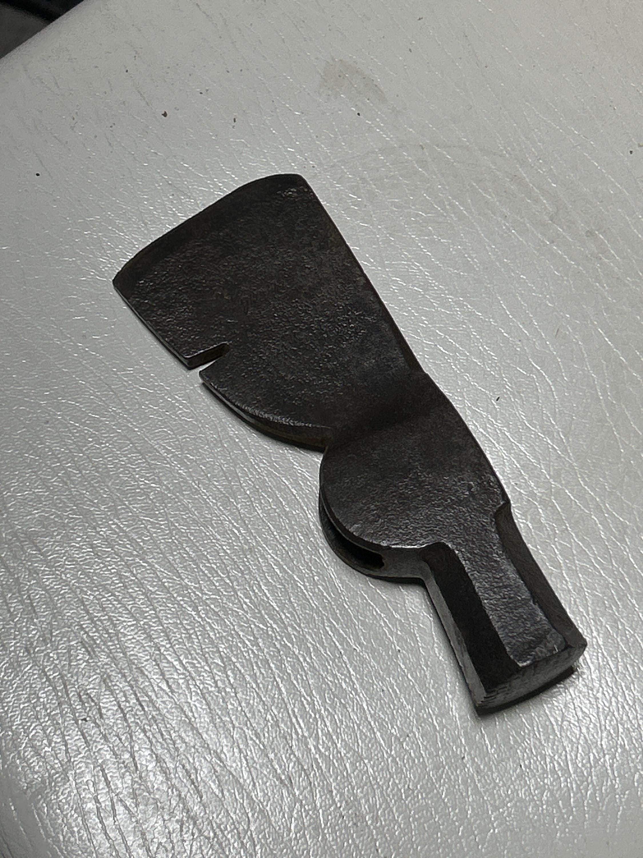 Vintage shingle Hatchet, throwing ax