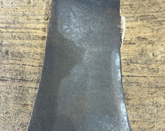 Vintage  Collins hatchet , logger axe, hatchet, ax head, camping