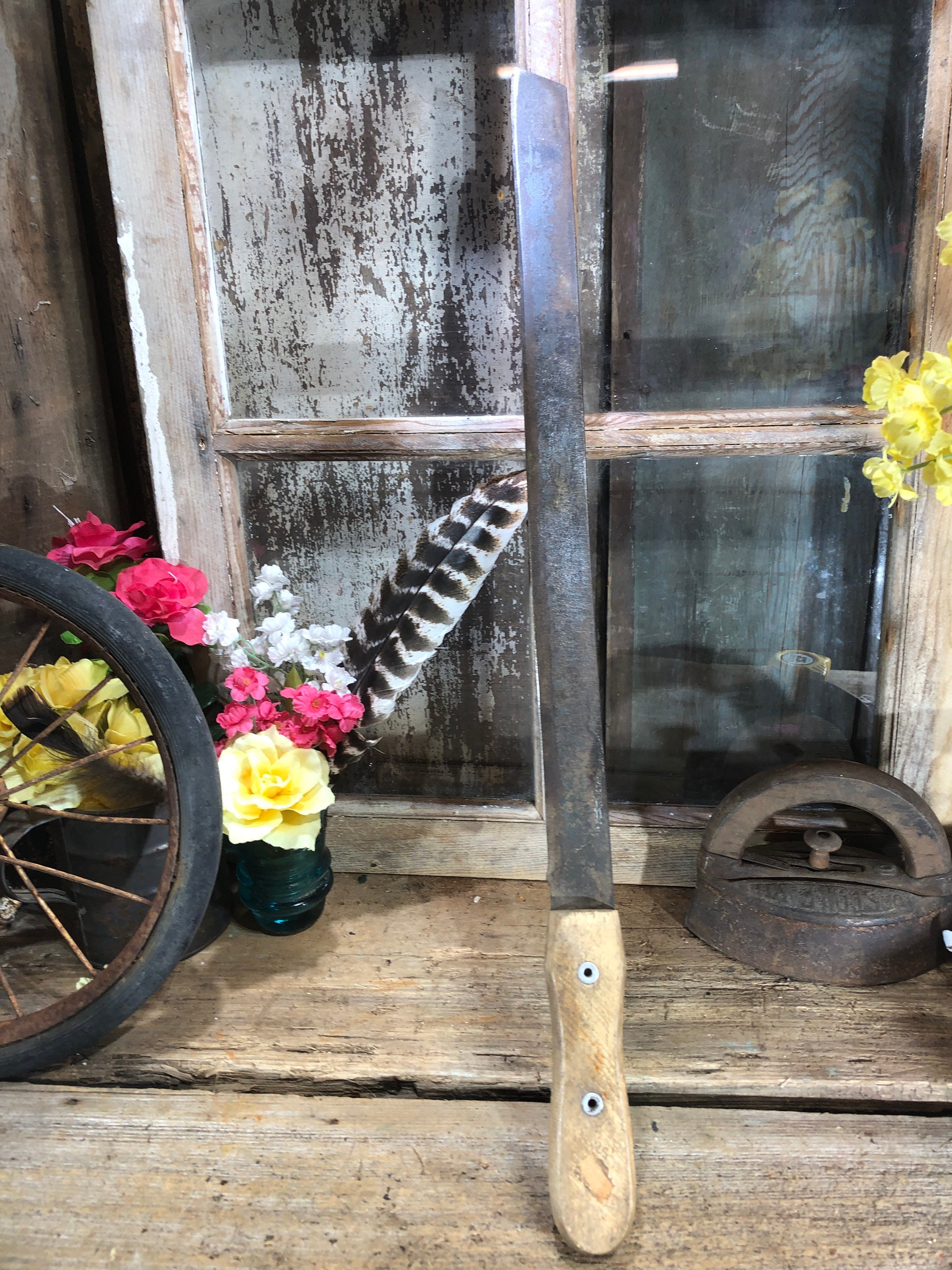 Tobacco Machete