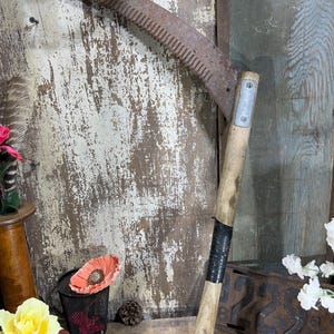 antique tobacco machete Tobacco Machete