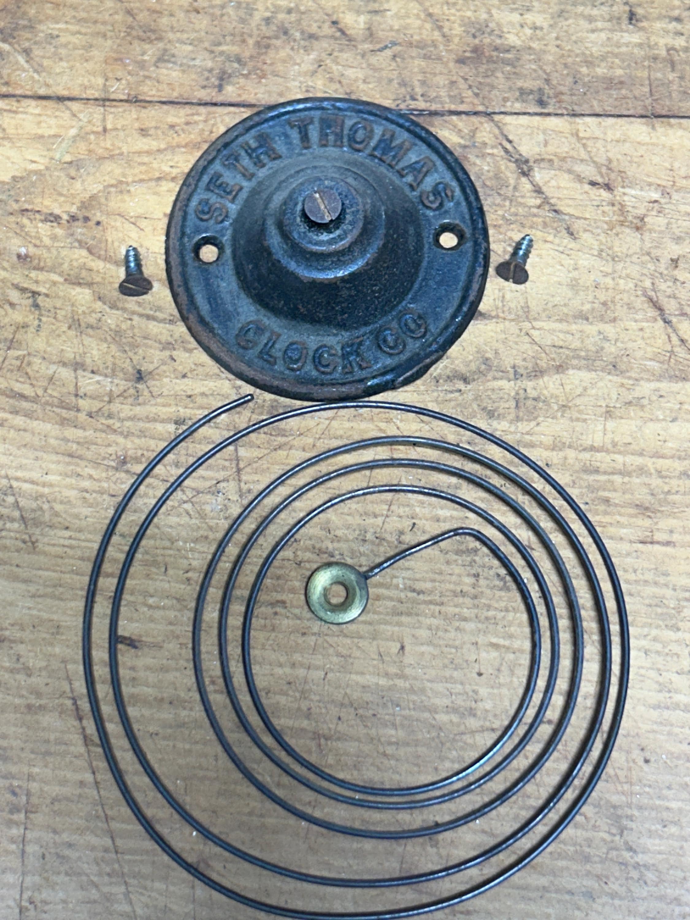 Westinghouse Clock - Etsy