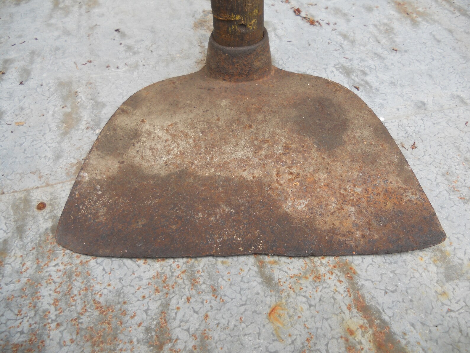 Vintage large Garden Hoe 1800's Etsy