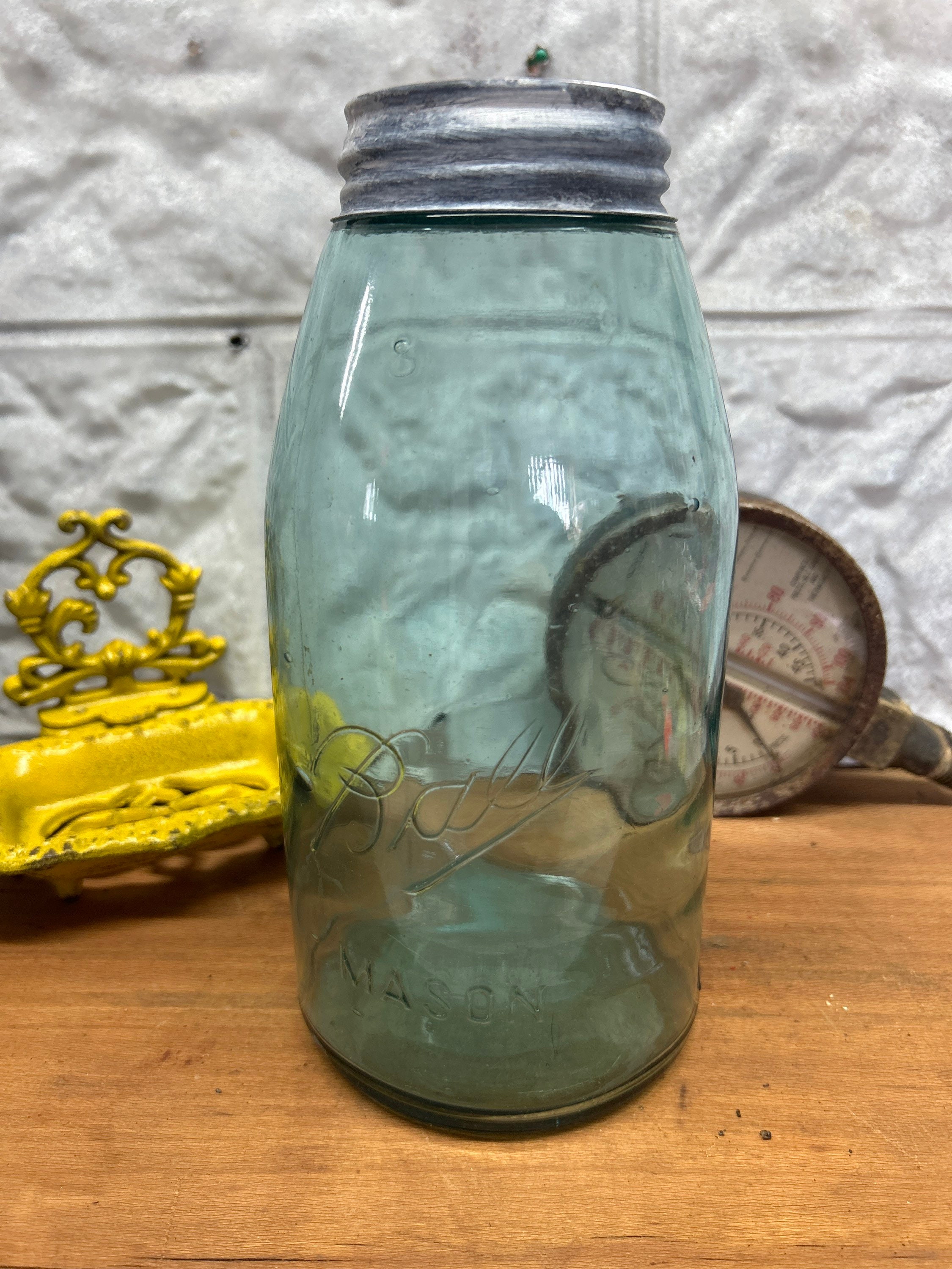 Ball Jar 1900 1910 - Etsy