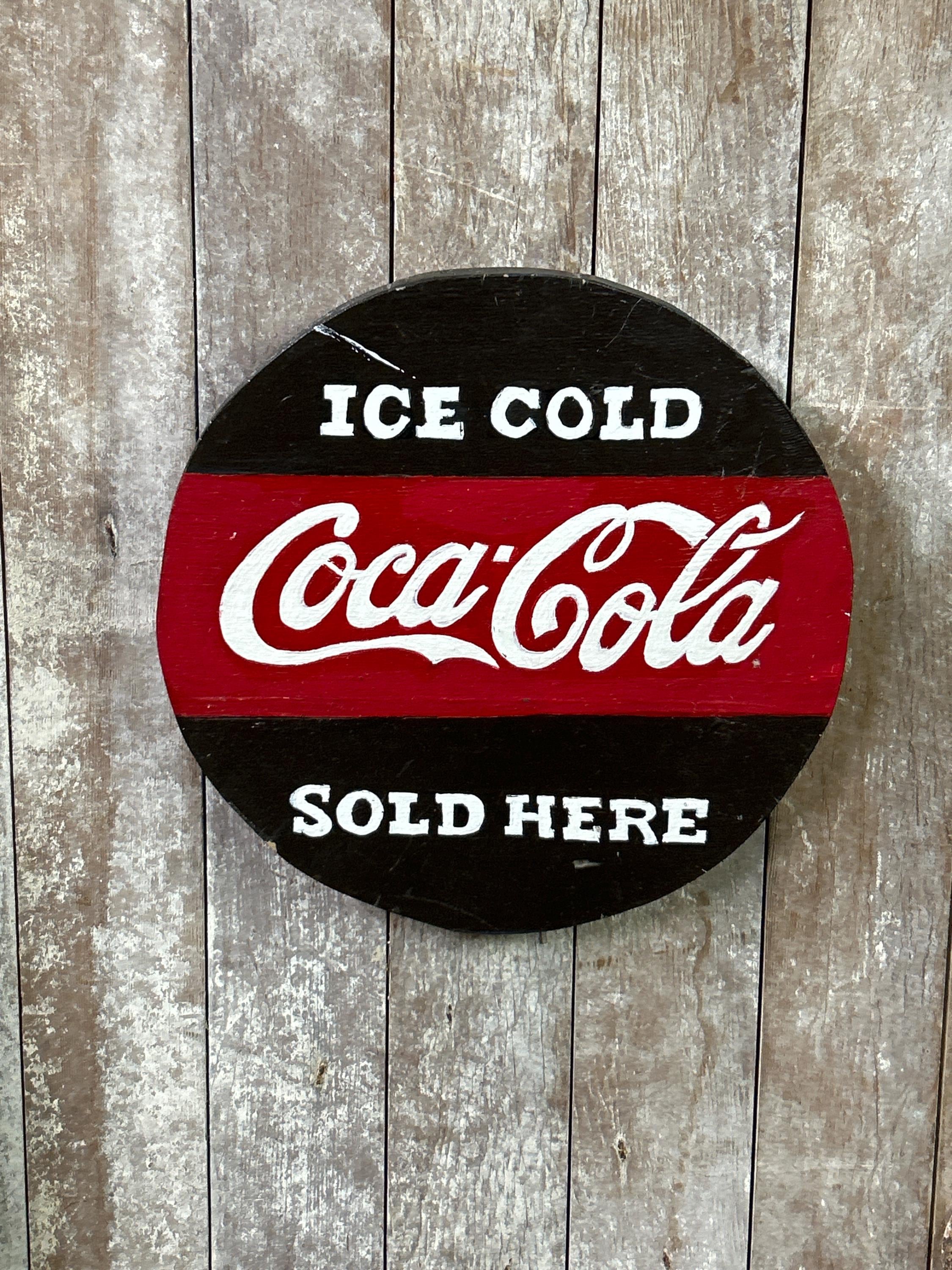 Coca-Cola ウッドパネル ウォールサイン 看板 楽天市場】コカ・コーラ