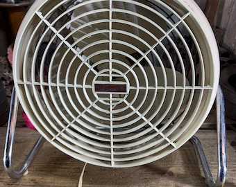 Antique Lakewood fan, vintage fan