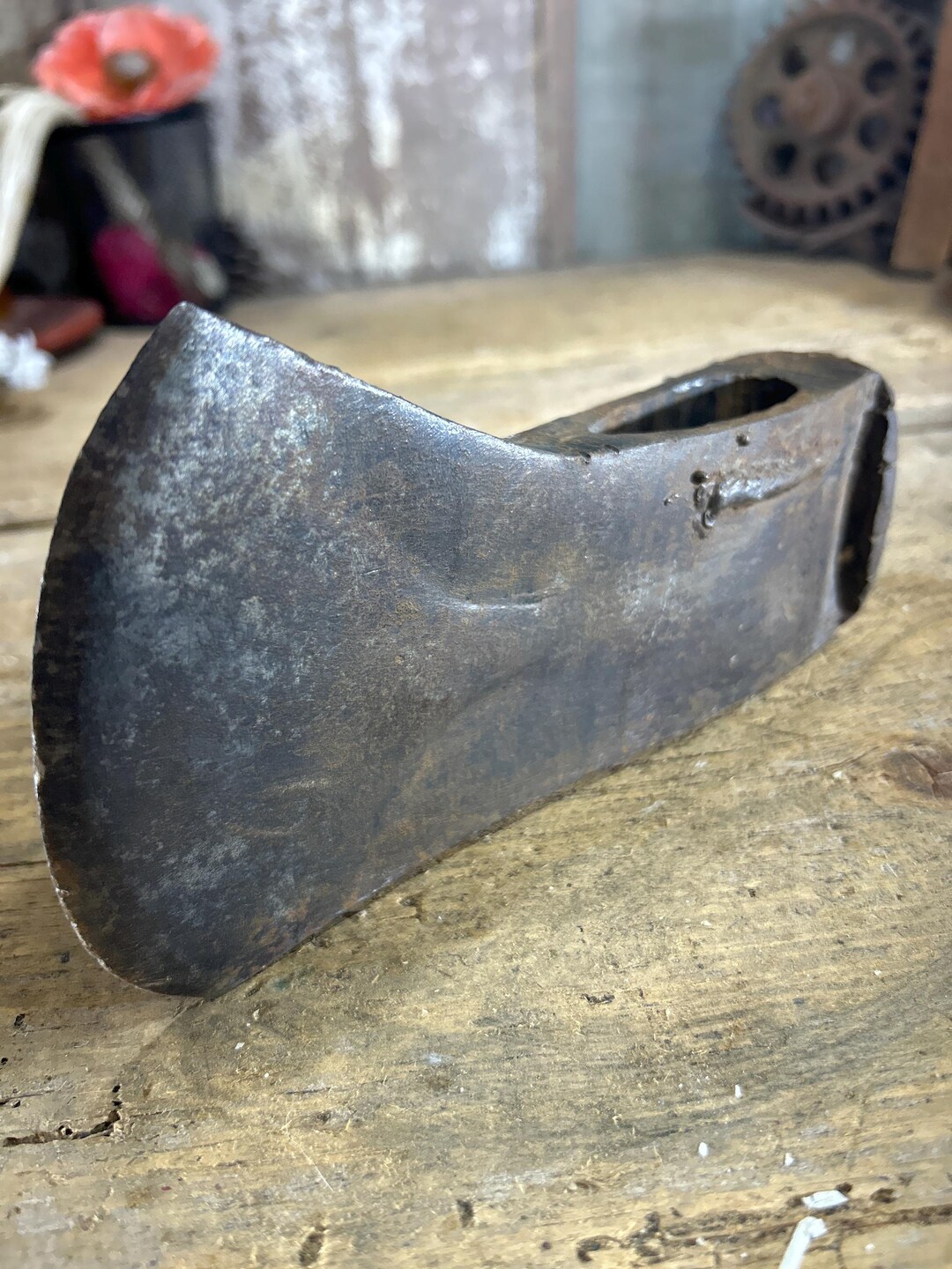 Vintage Axe Head, Ax , Wood Chopper - Etsy