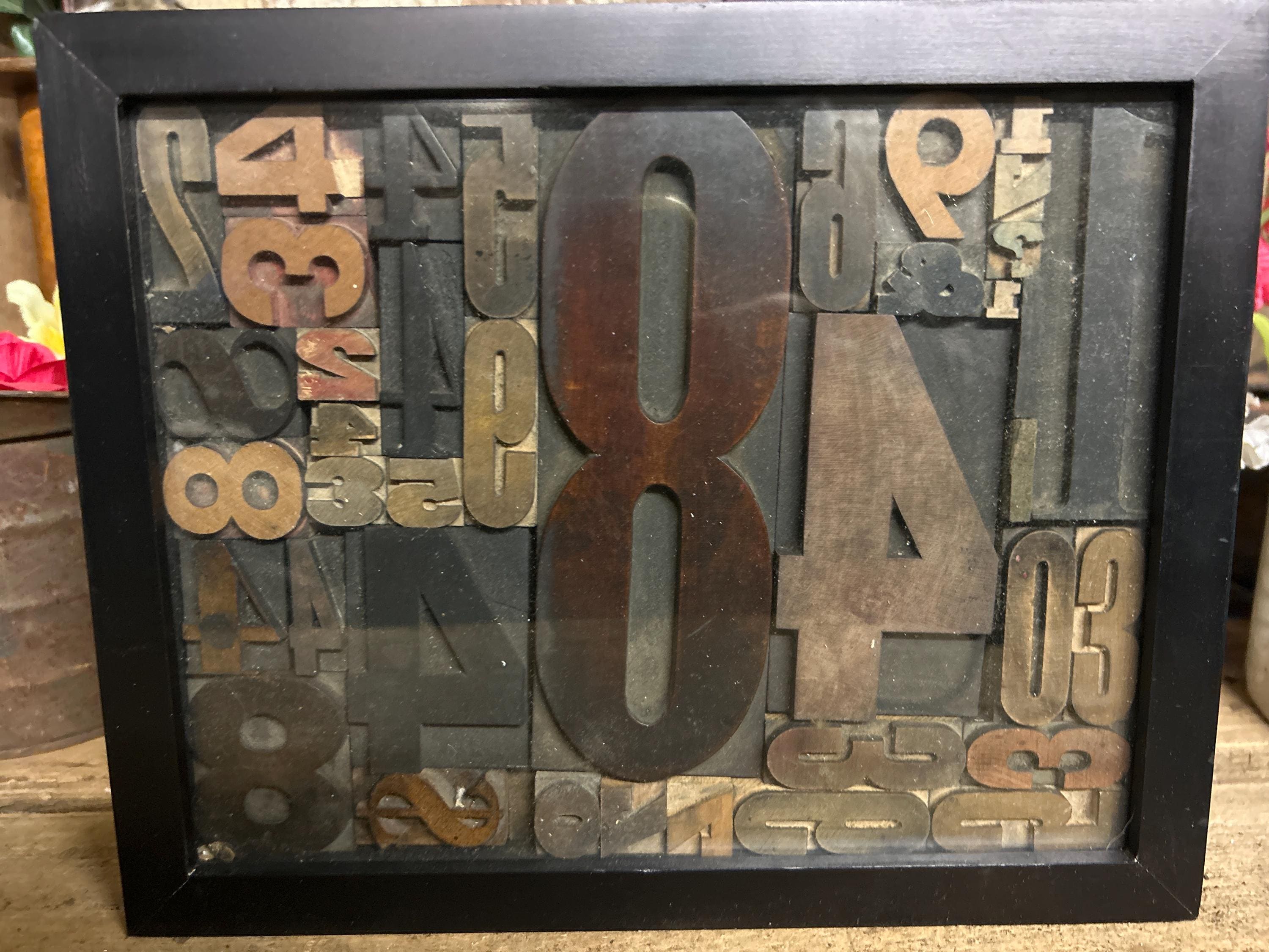 Hamilton Printer Press - Etsy