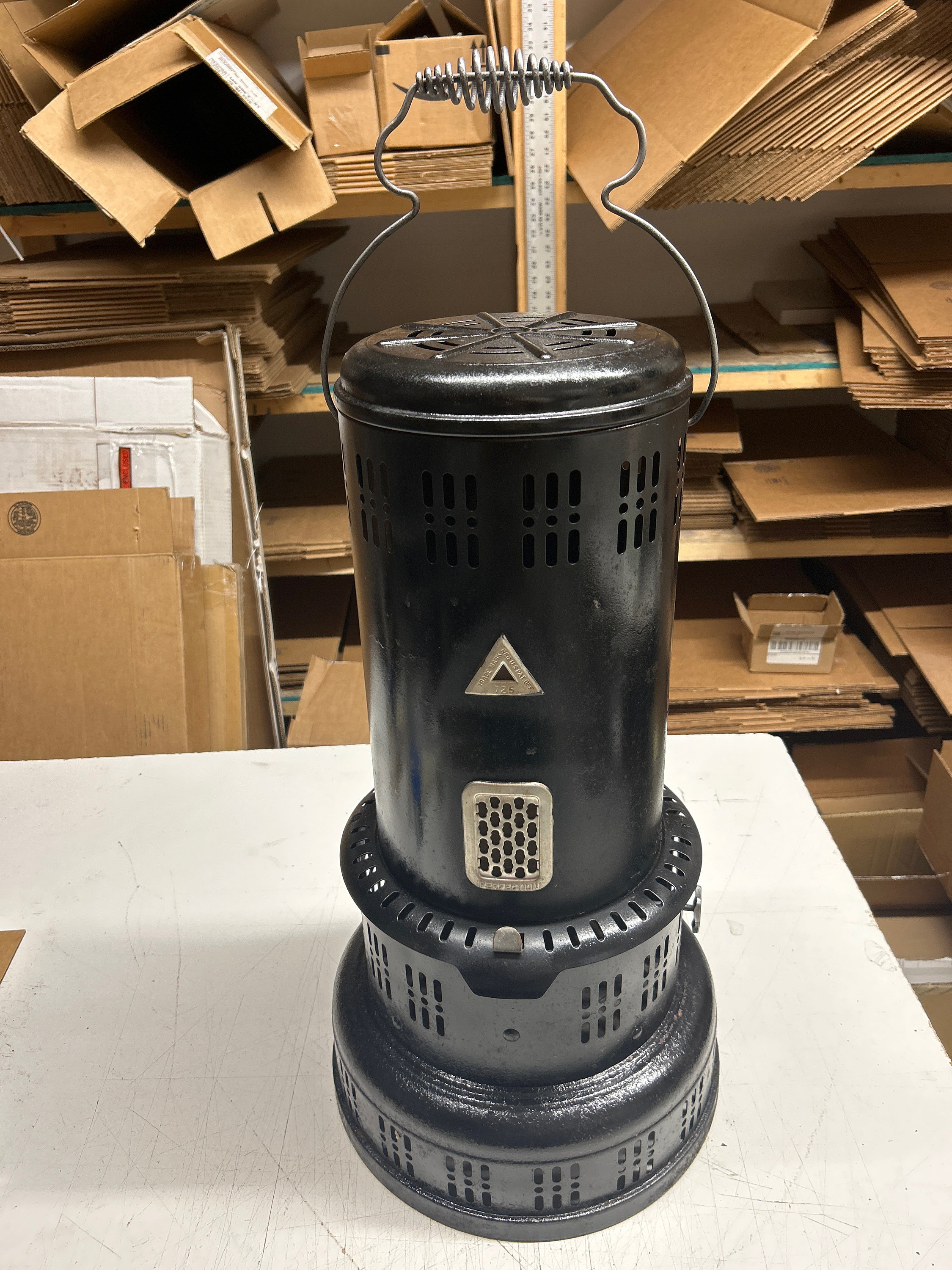 Perfection 525m Kerosene Heater Parts laymac.vn