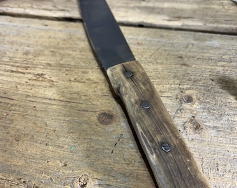 tobacco cutting knife Black Tobacco Cutting Knife