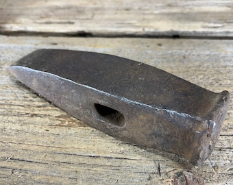 Vintage Hardy, sledge hammer, blacksmith forged