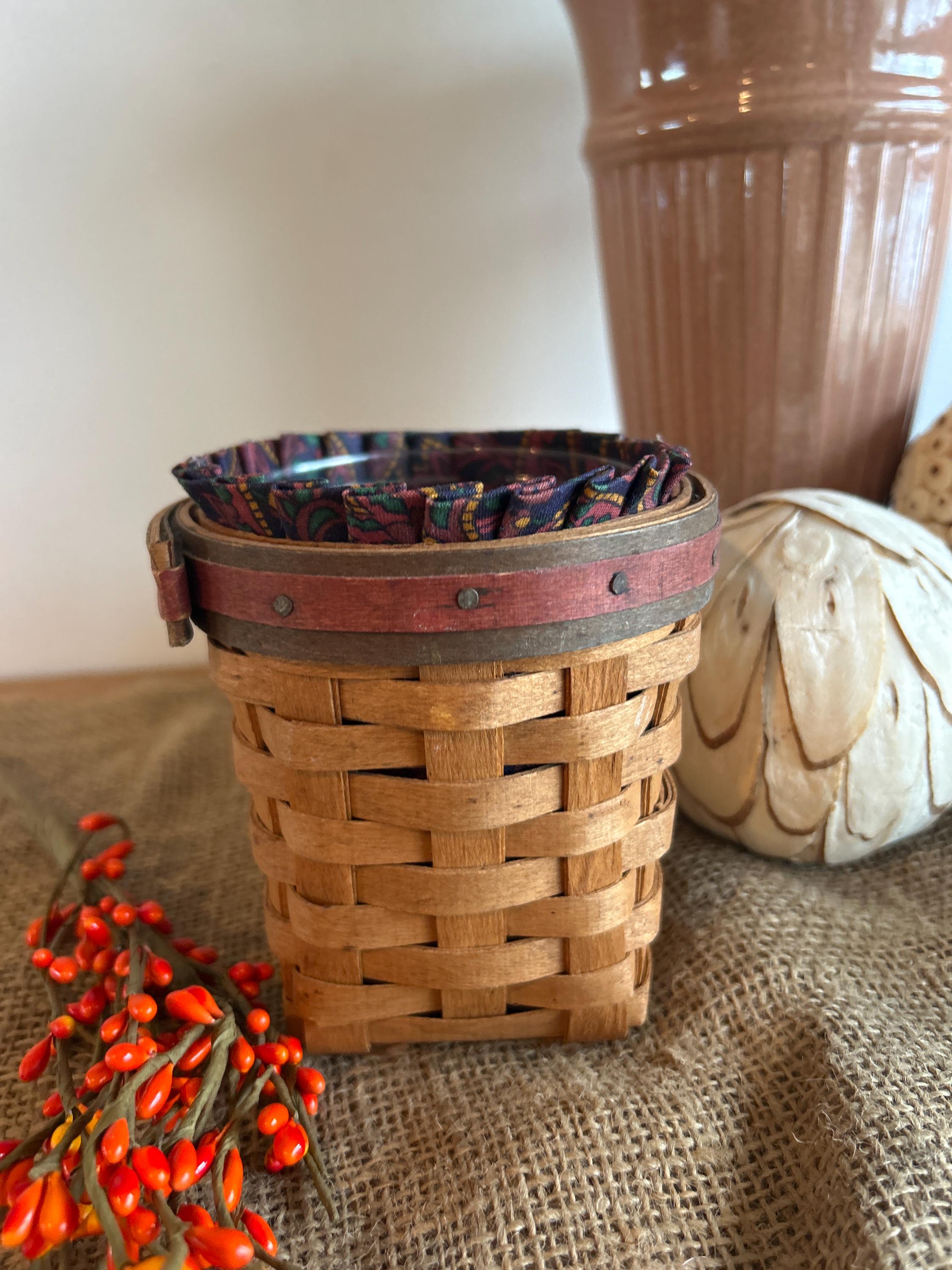 Longaberger Basket Lot - Etsy