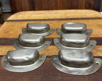 3 Victorian drawer pulls , knobs, handles,. , drawer handles