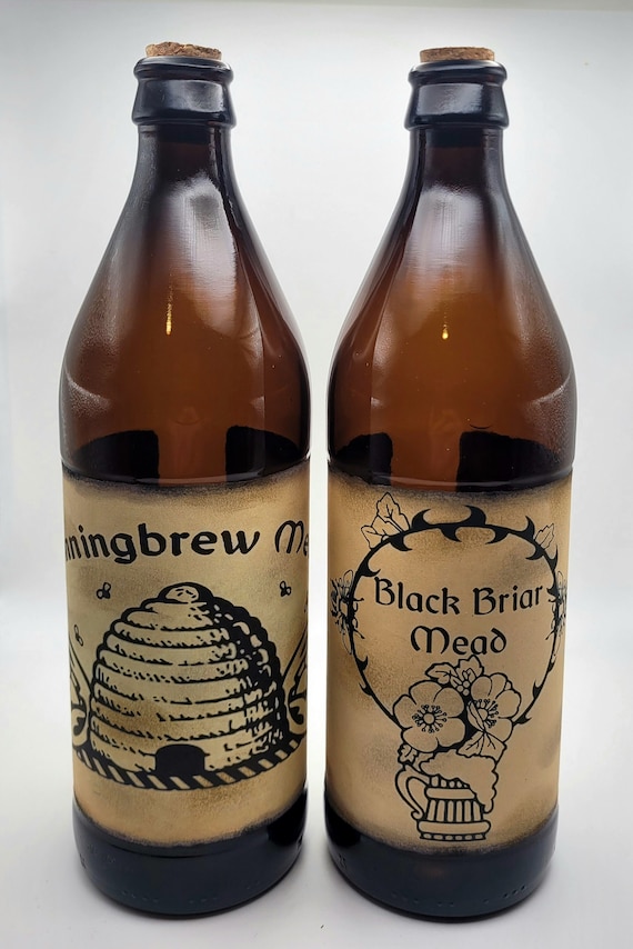 Easy Honningbrew Mead Recipe 2024 AtOnce