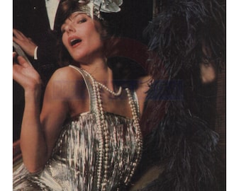 20er Jahre Flapper Kostüm Nähanleitung, Anleitung zum Nähen von Teilen, Oberweite 32, Instant Download pdf, 3 Seiten