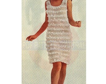 Paillette Dress - Etsy