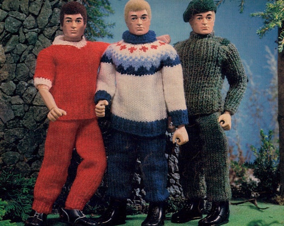 action man 80s