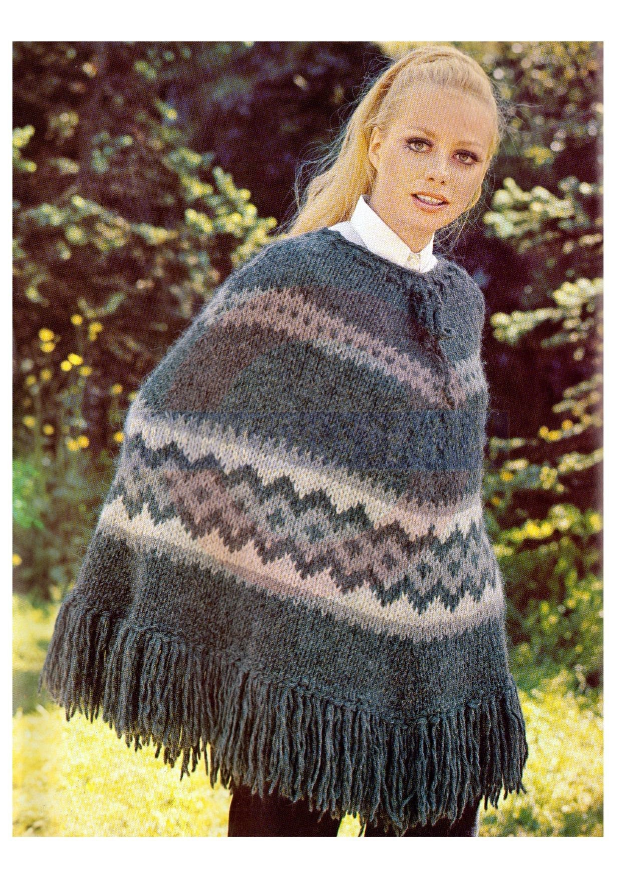 ＜6(ROKU)＞COTTON WOOL KNIT PONCHO $_57.JPG?set_id=880000500F