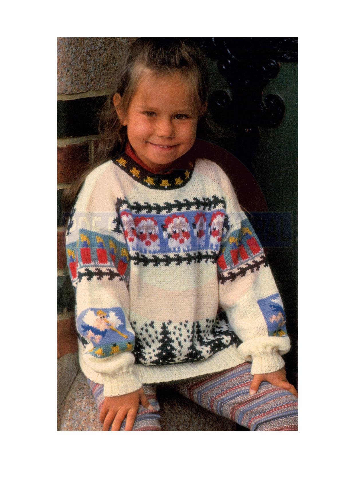 Jersey navideño niño h&m new arrivals