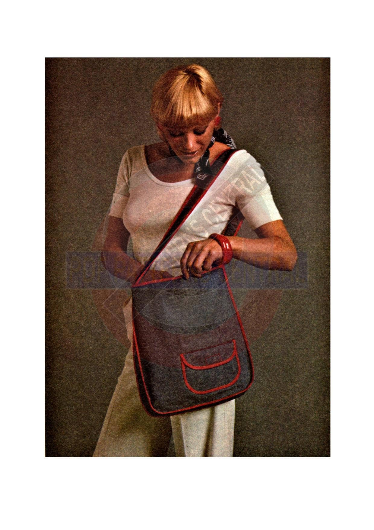 70s shoulder bag - Etsy 日本