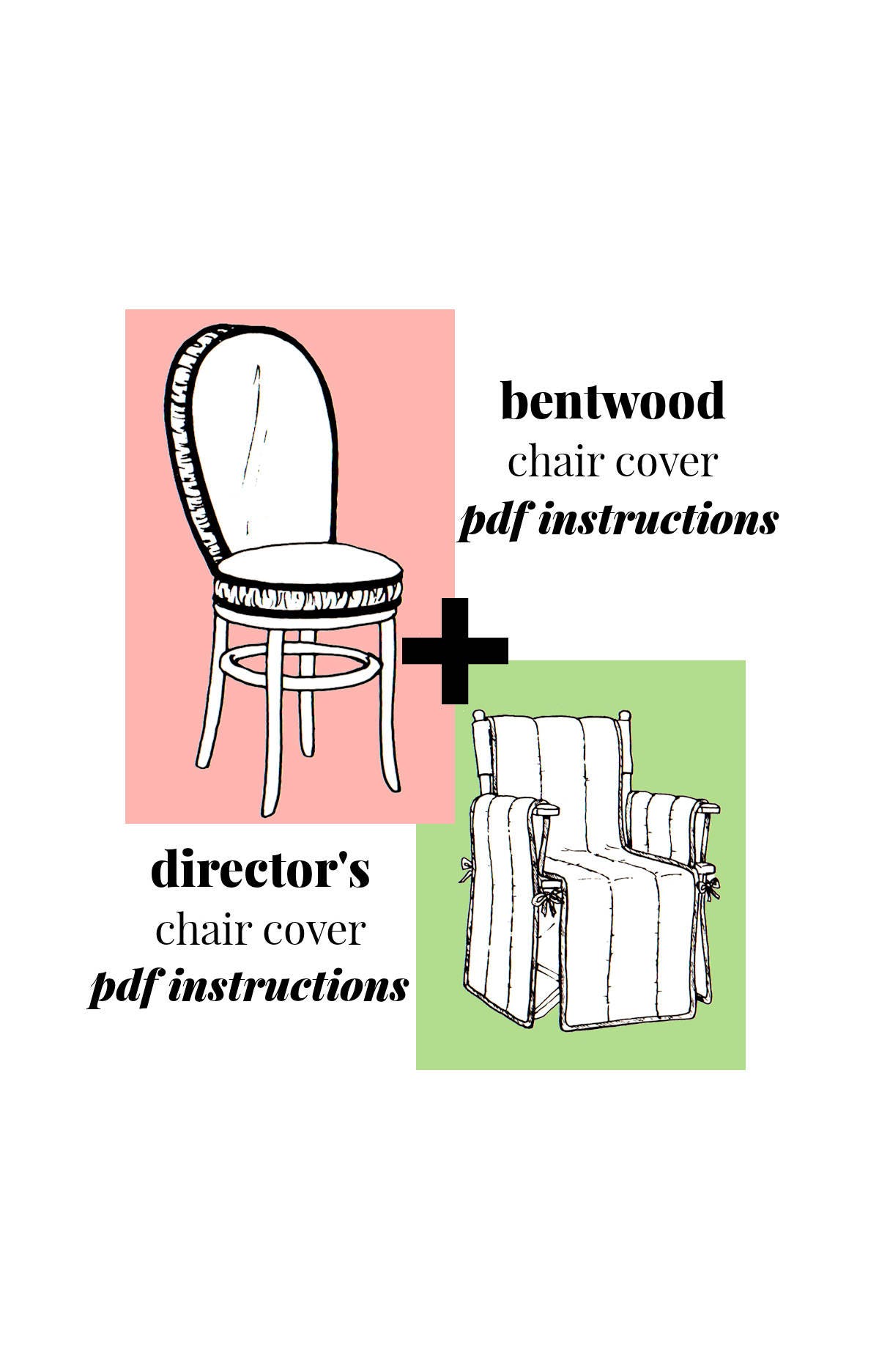 Bentwood online chair covers