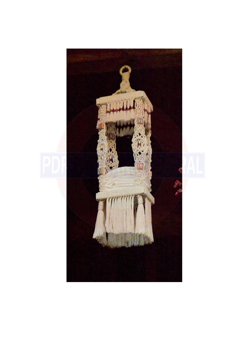 Baby Crib Hanging Organiser / Diaper Stacker For Crib, Babies & Kids...