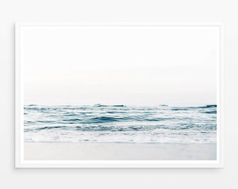 large ocean print etsy