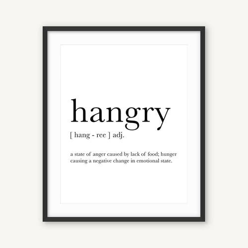 Kitchen Print Set Kitchen Wall Art Bon Appetit Print Art Etsy