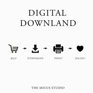 New 50+ Mega Bundle | Floral Wall Art, Modern Rustic Decor, Large Floral Print | Botanical Print, Printable Artwork - Download Wall Art