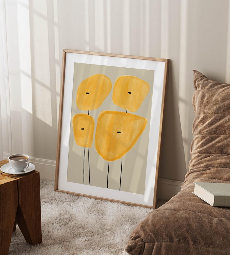 New 50+ Mega Bundle | Floral Wall Art, Modern Rustic Decor, Large Floral Print | Botanical Print, Printable Artwork - Download Wall Art