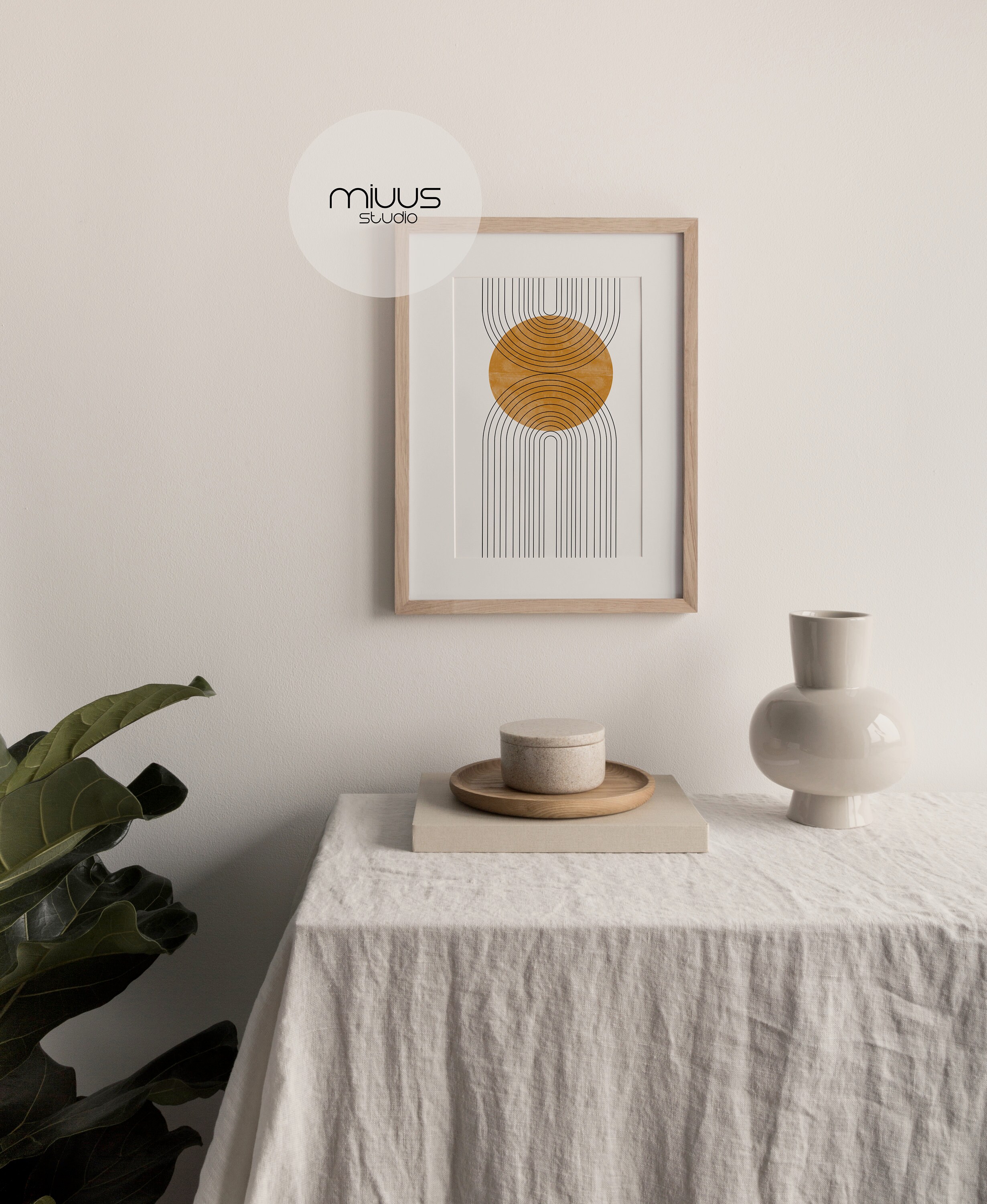 Gallery Wall Set Set of 5 Prints Gallery Wall Prints Etsy