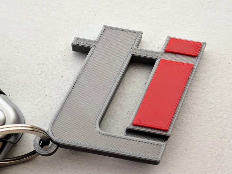 Alfa Romeo 159 ti Keyring Keychain Keyfob