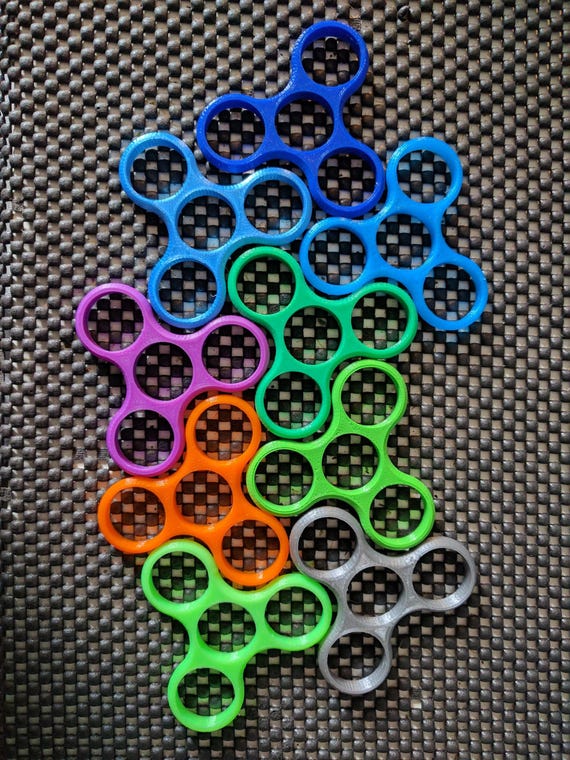 fidget spinner kit