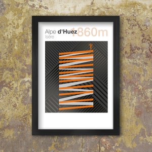 Cycling Climbs - Alpe d&#39;Huez