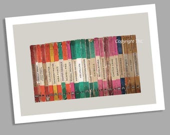 Lake District Classics Greeting Card