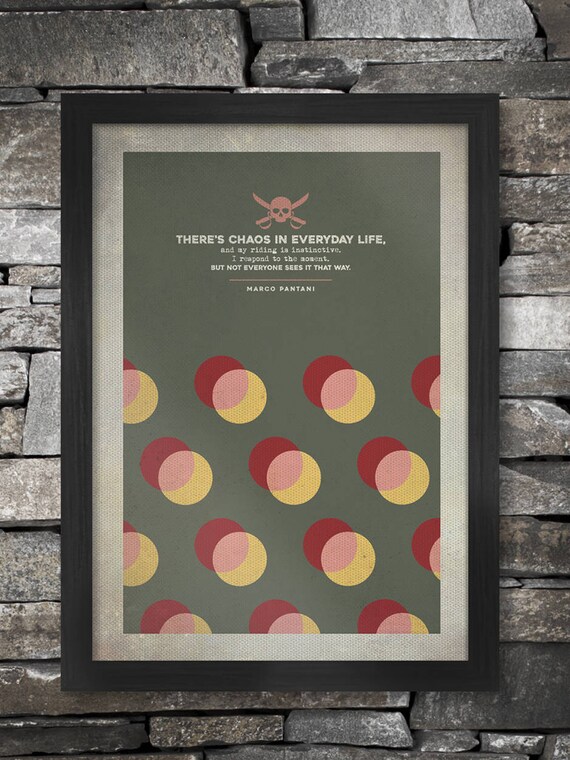 Marco Pantani Cyclisme Citation Affiche Etsy Marco Pantani Cyclisme Citation Affiche Etsy