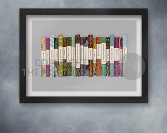 Beatles by the book - Song Poster