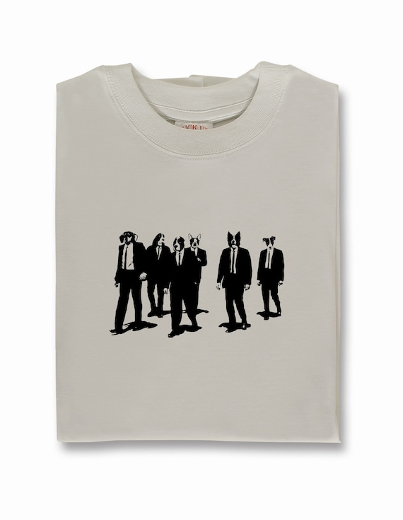 レザボア・ドッグス Tシャツ - Etsy 日本