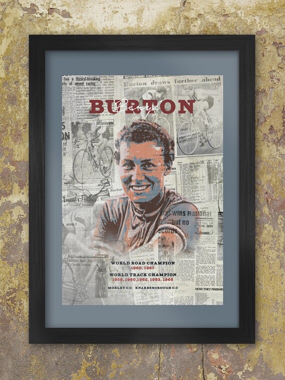 beryl burton