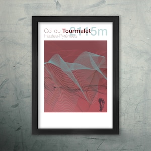 Cycling Climbs - Col du Tourmalet
