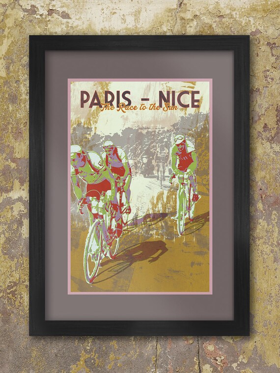 paris nice cycling