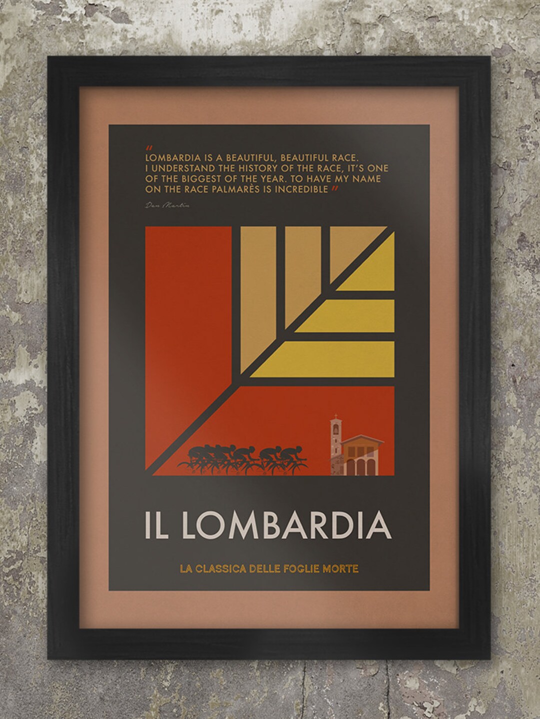 Lombardia cycling race hot sale