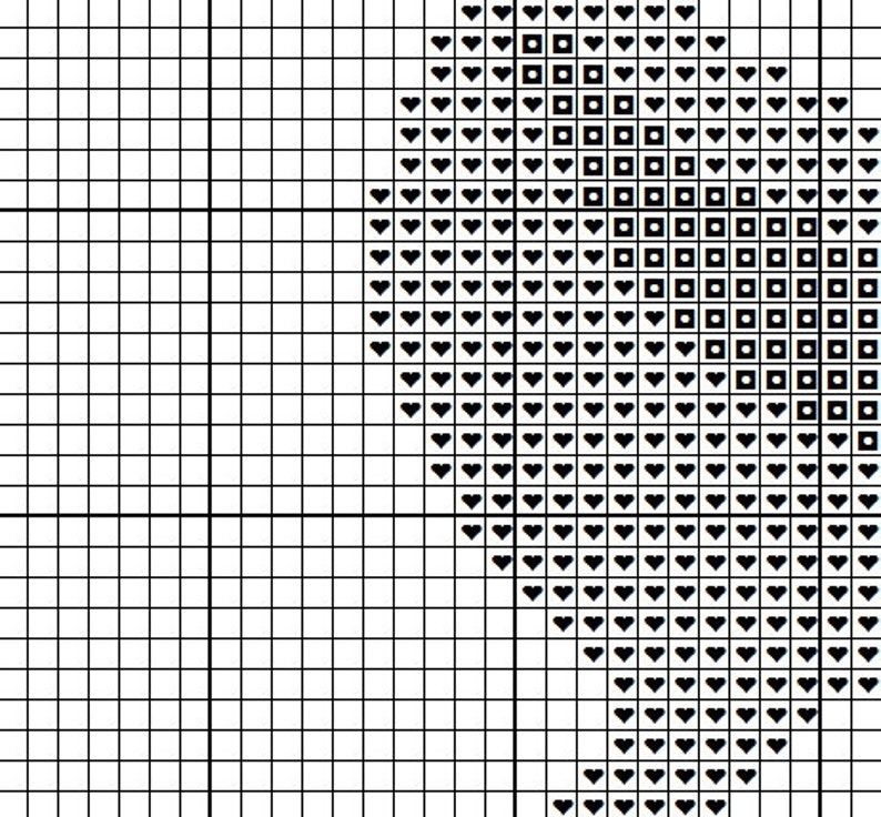 Set Owls Cross Stitch Pattern Silhouette Cross Stitch | Etsy