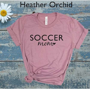 Soccer Mom Shirt-Soccer Mom Tee-Sport Mom Shirt-Sport Mom Tee-Soccer Shirt-Sports Mom Shirt