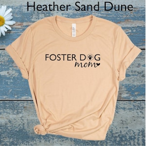Foster Dog Mom Shirt-Dog Mom Shirt-Foster Fur Mom Shirt-Foster Dog Shirt